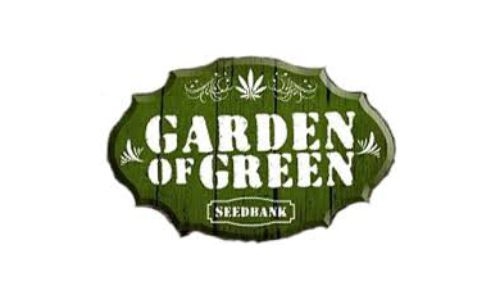 Garden Of Green