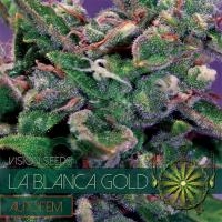 La Blanca Gold / AUTOFEM 5er / Vision Seeds