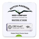 CBD Kush / FEM 3er / Dutch Passion