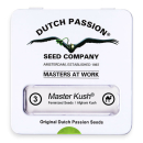 Master Kush / FEM 3er / Dutch Passion
