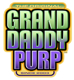 Bay Thunderbolt / REG 10er / Grand Daddy Purple