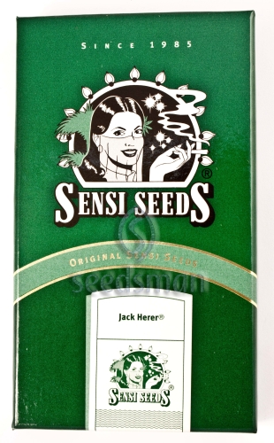 Jack Herer / REG 10er / Sensi Seeds