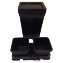 AutoPot easy2grow Kit, 2x 15l T&ouml;pfe schwarz, inkl....