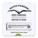 Bubba Island Kush / FEM 3er / Dutch Passion