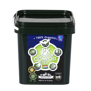 BioTabs PK Booster Compost Tea, 2,5L