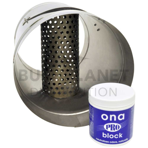 ONA Control Duct &Oslash; 100 mm