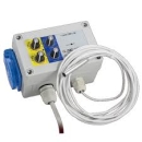 GSE Watertimer 8A, max. 1800W, Tag-/ Nachtsensor