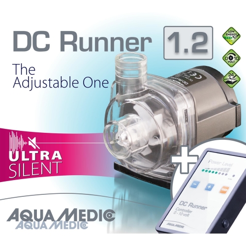 Aqua Medic Wasserpumpe DC Runner 1.2