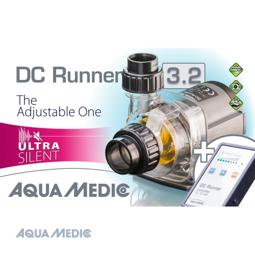 Aqua Medic Wasserpumpe DC Runner 3.2