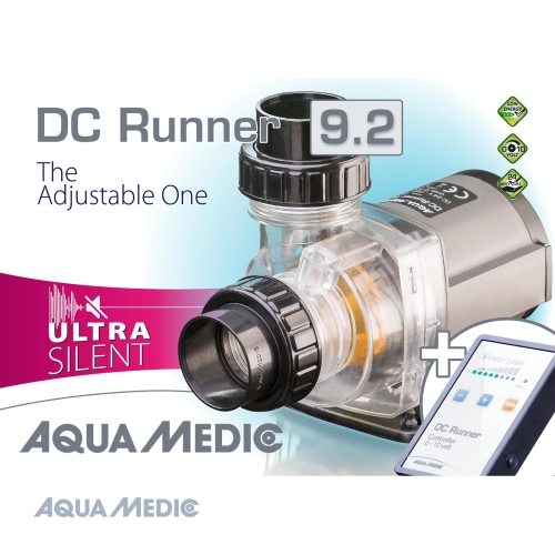 Aqua Medic Wasserpumpe DC Runner 9.2
