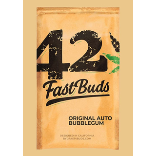 Original Bubblegum / AUTOFEM 5er / FastBuds Seeds