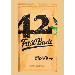 Original Cheese / AUTOFEM 5er / FastBuds Seeds