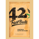 Original OG Kush / AUTOFEM 3er / FastBuds Seeds