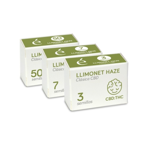 Llimonet Haze Classic CBD / FEM 50er / Elite Seeds