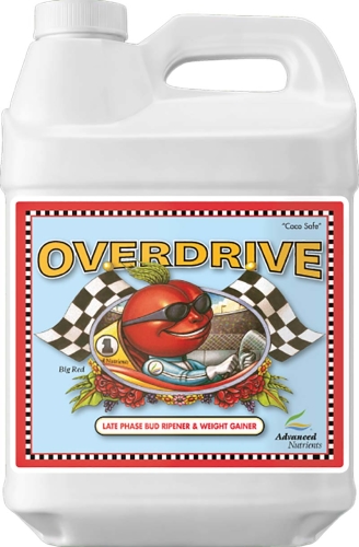 Advanced Nutrients Overdrive, 0,25l