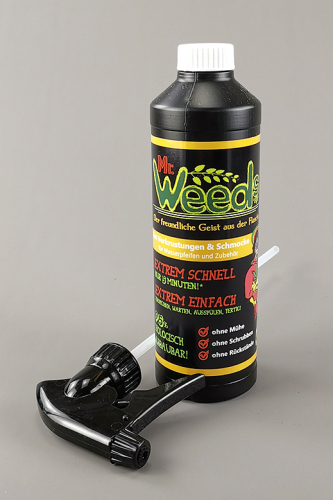 Mr. Weeds Mr Weeds - Premium Bong Reiniger - 500ml