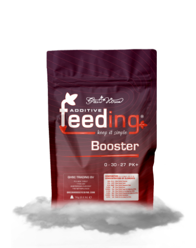 Powder Feeding Booster 25 kg