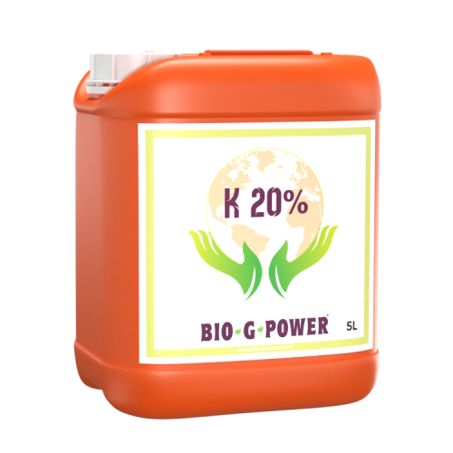 Bio G Power K20% Kalium 5l