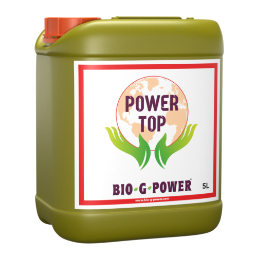 Bio G Power | Power Top 5l