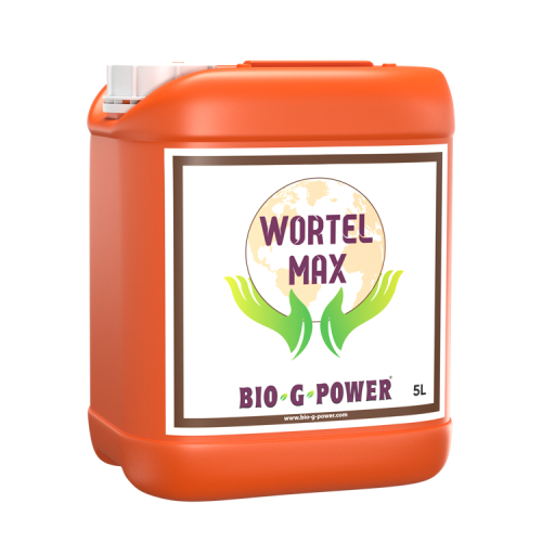 Bio G Power | Wortel Max 5l