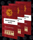 White Widow / AUTOFEM 3er / Barneys Farm Seeds