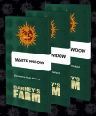 White Widow XXL / FEM 3er / Barneys Farm Seeds