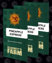 Pineapple Express  / FEM 3er / Barneys Farm Seeds