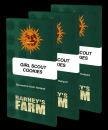 Girl Scout Cookies / FEM 3er / Barneys Farm Seeds