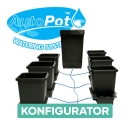 AutoPot Konfigurator - Das beste Bew&auml;sserungssystem...