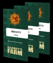 Biscotti  / FEM 3er / Barney&acute;s Farm Seeds