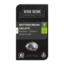 Buttercream Gelato  / FEM 10er / Sensi Seeds