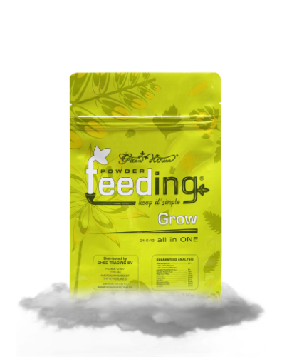 Powder Feeding Grow 1 kg
