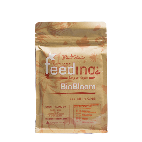 Powder Feeding BioBloom 500 g