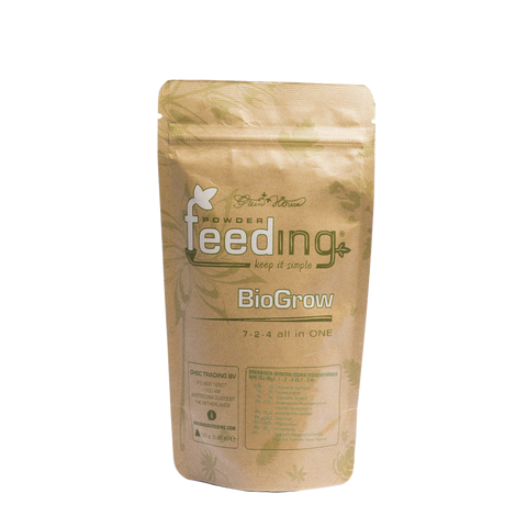Powder Feeding BioGrow 125 g