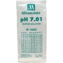 Milwaukee PH7.01 Kalibrierl&ouml;sung 20 ml (M10007)