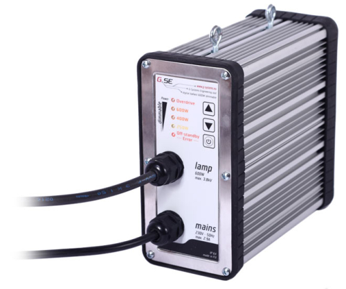 GSE Vorschaltgerät dimmbar 250W-660W - gebraucht