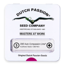 CBD Compassion Lime / AUTOFEM 3er / Dutch Passion