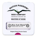 Blue Auto Mazar / AUTOFEM 3er / Dutch Passion