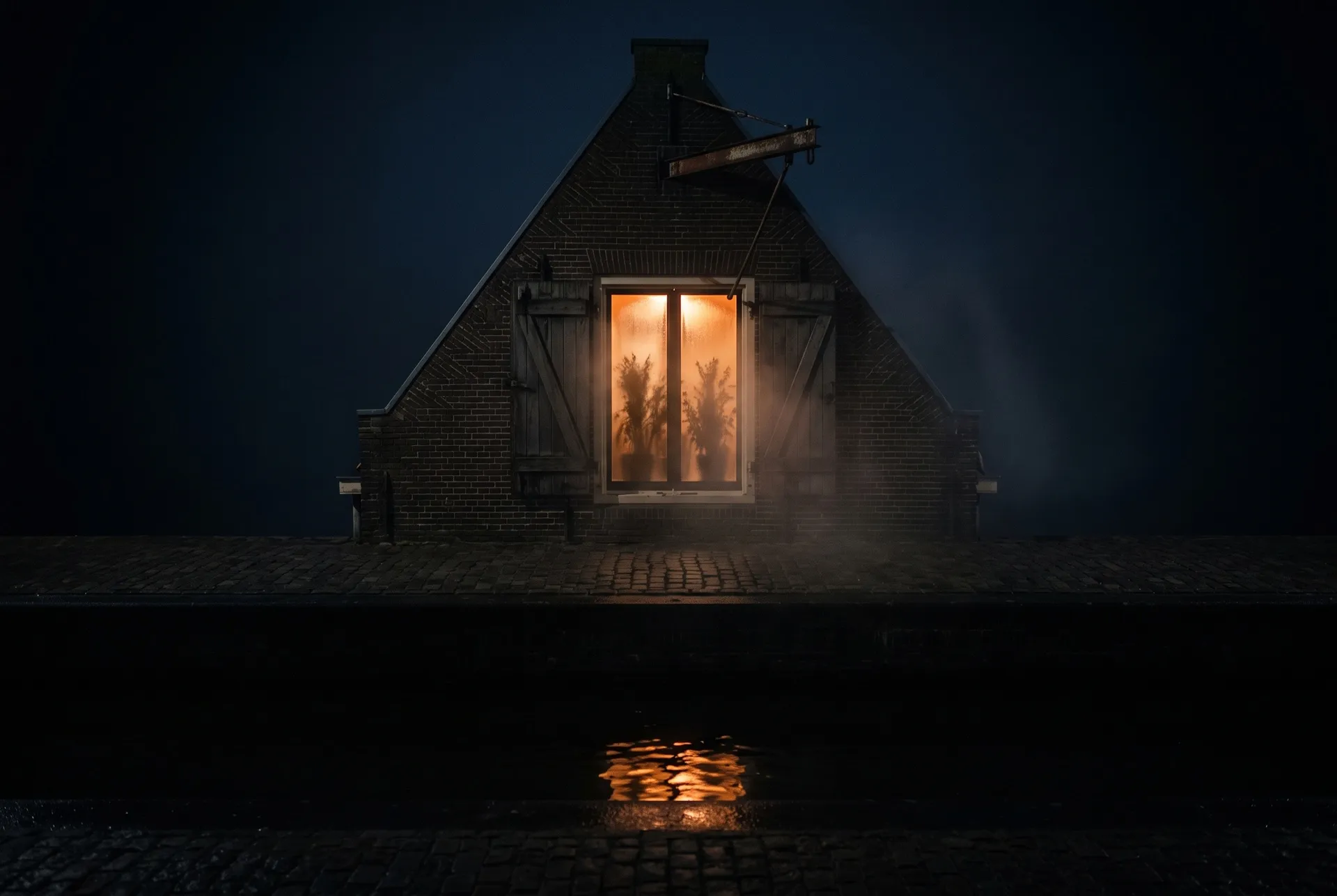 Listenbild Skunk-Heritage: Das Fenster an der Gracht