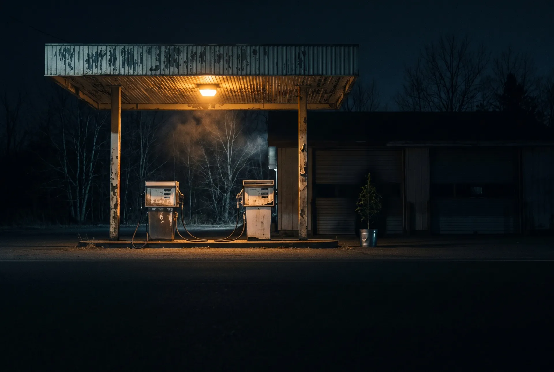 Listenbild Diesel & Sour: Die Tankstelle an der Ostküste