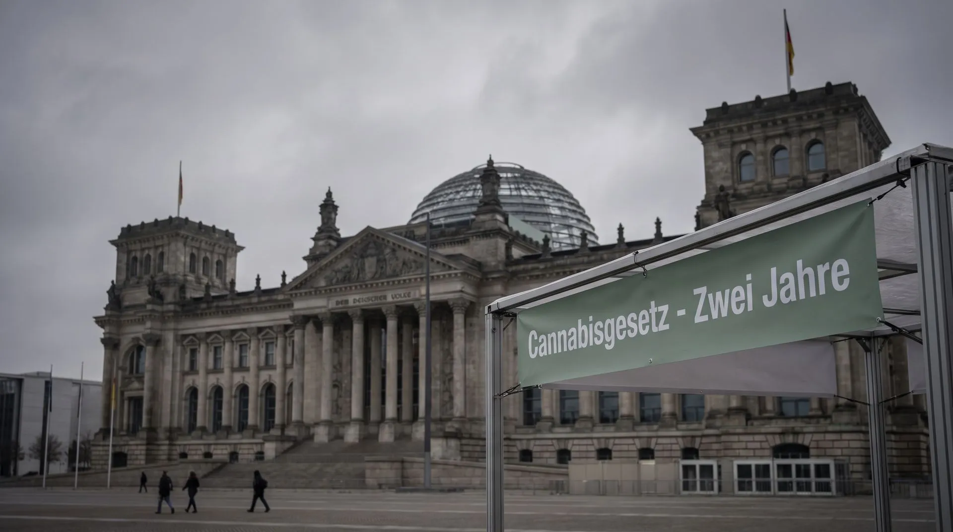 Zwei Jahre Cannabisgesetz in Deutschland: eine nüchterne Zwischenbilanz.
