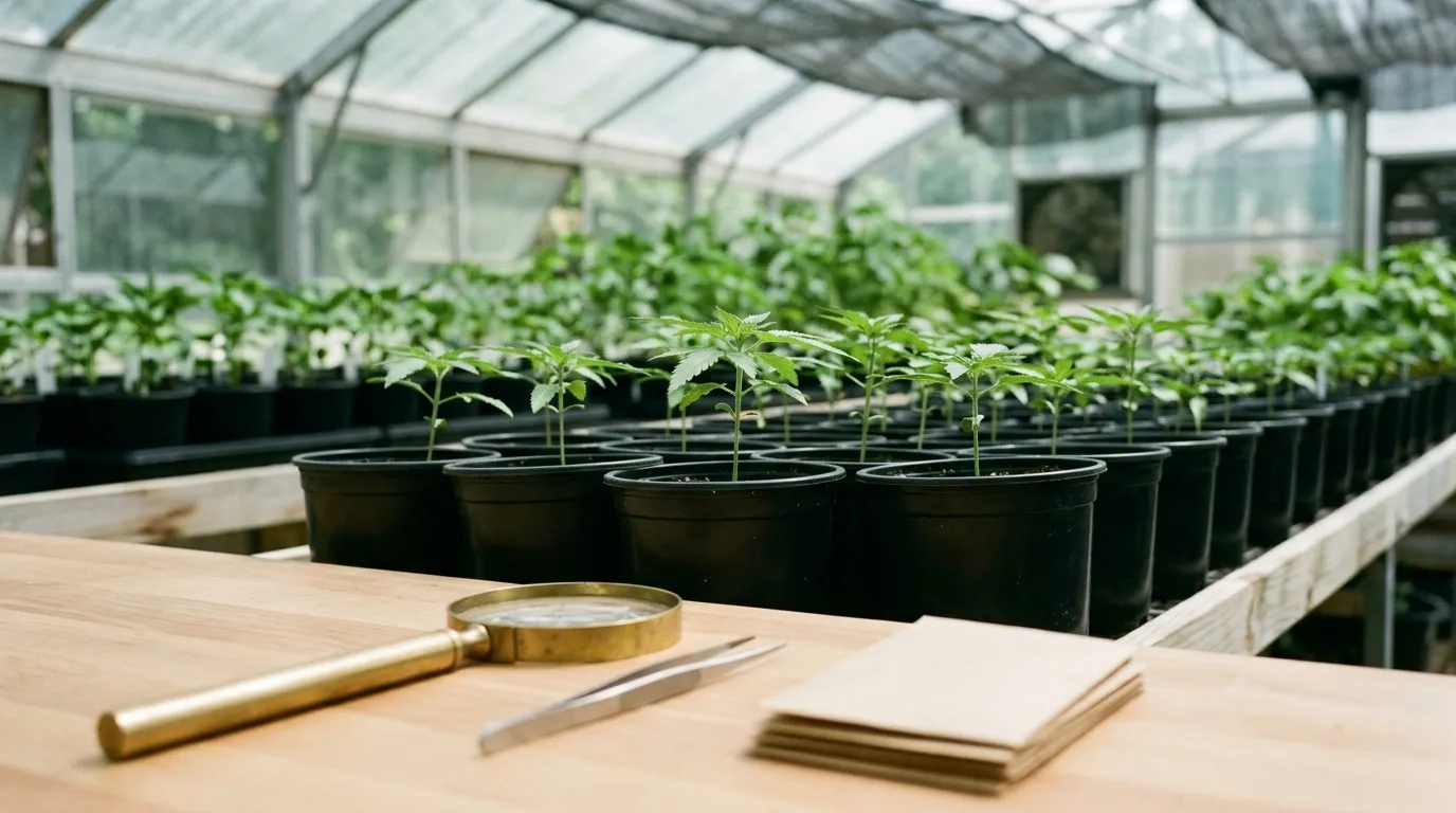 Shantibaba: Vom Landrace-Sammler zum Mitgründer der Mr. Nice Seedbank.