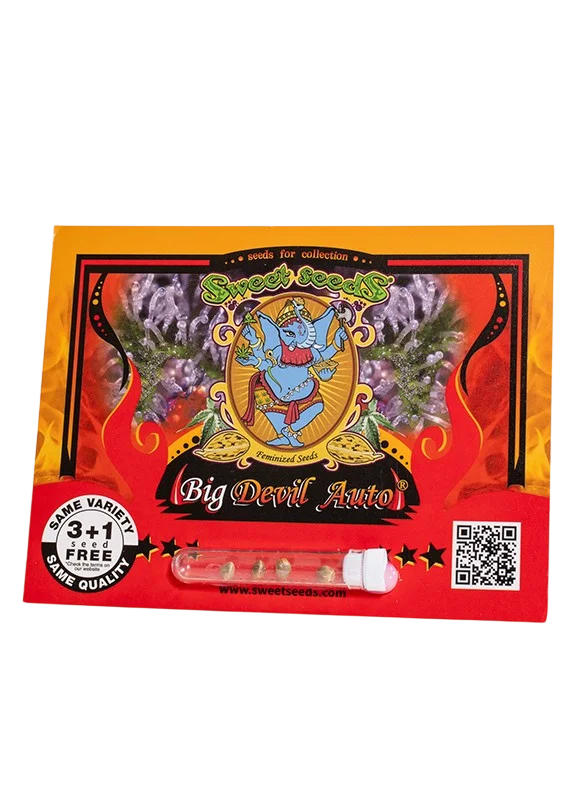 Big Devil Auto | AUTOFEM | Sweet Seeds - Freigestellt 2026-10-09