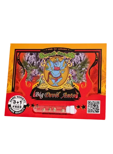 Big Devil Auto | AUTOFEM | Sweet Seeds - Freigestellt 2026-10-09
