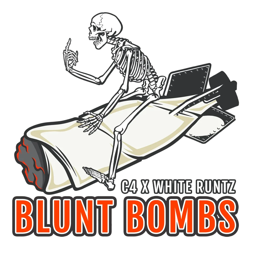 Blunt Bombs Ltd. Release – Galerieansicht