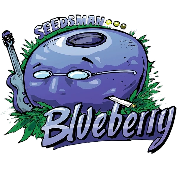 Blueberry | PHOTOFEM | Seedsman - Freigestellt 2026-05-22