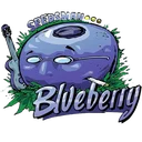 Blueberry | PHOTOFEM | Seedsman - Freigestellt 2026-05-22