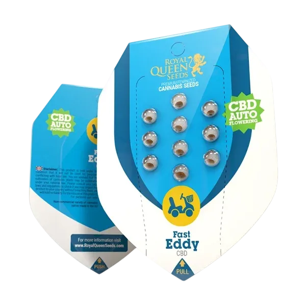 Fast Eddy CBD | AUTOFEM | Royal Queen Seeds - Freigestellt 2026-06-09