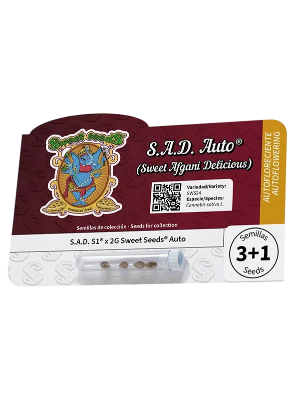 S.A.D. Auto | AUTOFEM | Sweet Seeds