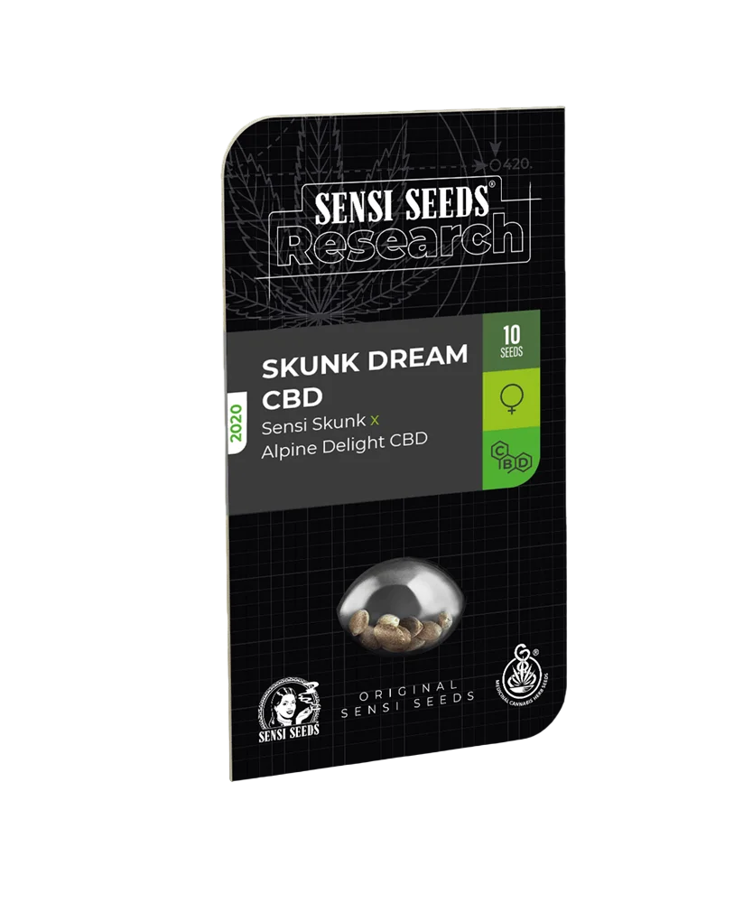Skunk Dream CBD | PHOTOFEM | Sensi Seeds Research